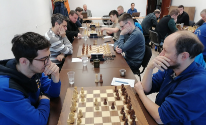 Šachový klub Dunajská Streda má za sebou dvojnásobne víťazný víkend 