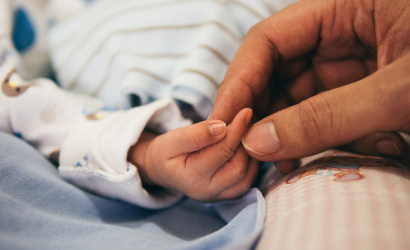 Prvého novorodenca roka 2023 sa dočkala už aj dunajskostredská nemocnica