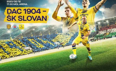 Video: DAC 1904 - Slovan promo