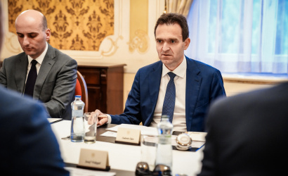 Zástupcovia samosprávnych krajov prvýkrát rokovali s novým predsedom vlády Ľudovítom Ódorom