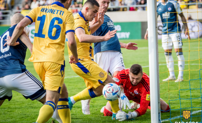 Reportáž: DAC 1904 - Slovan 2:3 (1:1)