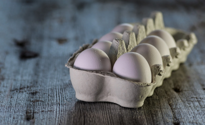 Najdrahšie sú slovenské vajcia z klietkového chovu