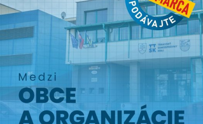 Trnavský samosprávny kraj medzi obce a organizácie rozdelí  600-tisícový balík