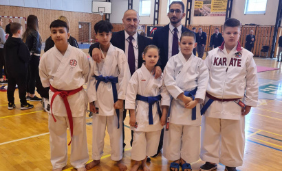 Majstrovstvá Slovenska – Karate Klub IPPON na stupienkoch víťazov