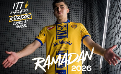 Ammar Ramadan podpísal nový kontrakt