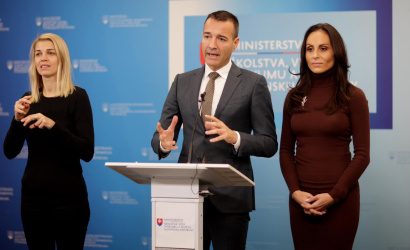Rezort školstva a rezort zdravotníctva hľadá riešenia zastabilizovania zdravotníckeho personálu na Slovensku