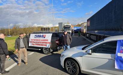 Ministerstvo dopravy rieši situáciu na ukrajinských hraniciach, rokuje s dopravcami aj zástupcami Ukrajiny