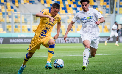 Prípravné stretnutie: DAC 1904 - ETO FC Győr 0:1 (0:0)