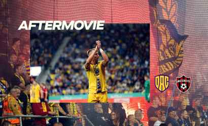 DAC 1904 - Trnava (0:1) official aftermovie