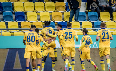 Video: DAC 1904 - Podbrezová 3:2 (1:0)