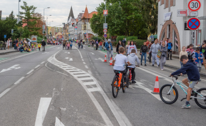 Deň bez áut v Dunajskej Strede aj v roku 2023