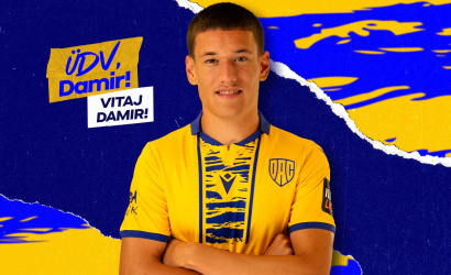 Damir Redzic z Ferencvárosu do DAC-u