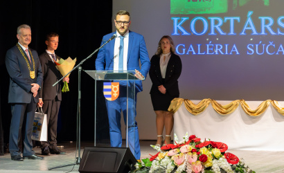 Cena primátora: Galéria súčasných maďarských umelcov