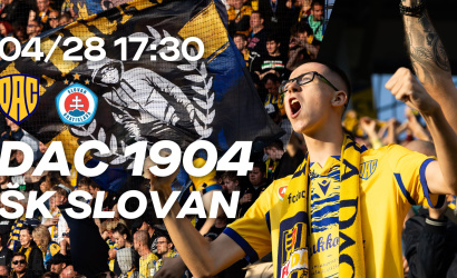 Video: DAC 1904 - Slovan promo
