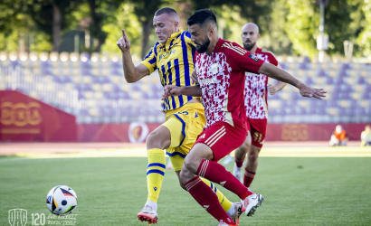 Video: Banská Bystrica - DAC 1904 1:0 (0:0)