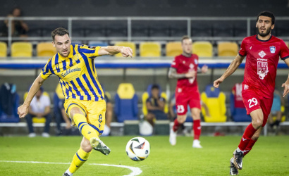 Video: DAC 1904 - PFC Zira 1:2 (1:1)