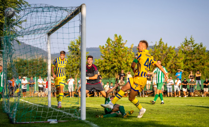 Reloaded: Góly DAC-u v Salke