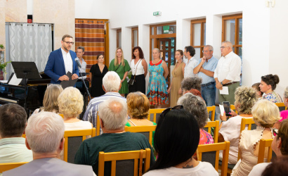 Rendezvous výtvarného umenia a hudby vo Vermesovej vile