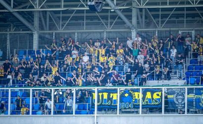 Predaj vstupeniek na stretnutie Slovan - DAC 1904