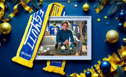 Video: Adventná svieca s Janom Van Daelem