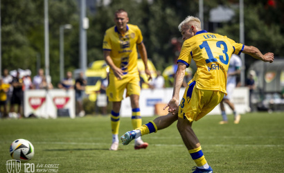 Video: DAC 1904 - ETO FC Győr 2:1 (1:0)