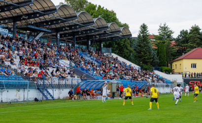 Sobotňajší súper klubu DAC: MFK Vyškov