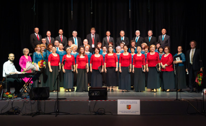 Oslava Svetového dňa hudby v Dunajskej Strede koncertom speváckych zborov