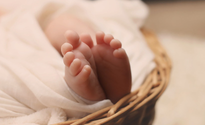 Prvé dieťa roka 2024 v dunajskostredskej nemocnici