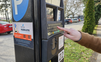 Ako sa vyhnúť nasadeniu technického prostriedku na zabránenie odjazdu motorového vozidla a ako pohodlne zaplatiť parkovné?