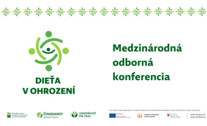 Ako zvýšiť psychickú odolnosť detí, žiakov a študentov?  Odborníci  hľadajú  odpovede na 31. ročníku konferencie Dieťa v ohrození 