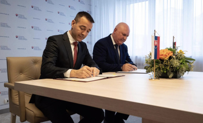 Rezorty školstva Slovenska a Bulharska podpísali Program spolupráce a dohodli sa na intenzívnej spolupráci 