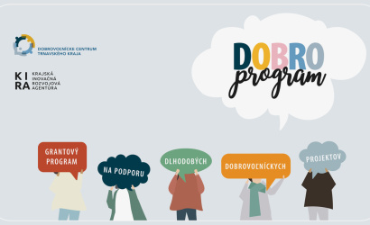 Šanca pre dlhodobé dobrovoľnícke projekty, môžu zažiadať o grant v rámci DOBROprogramu