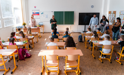 TTSK: Župa zabezpečuje dopravu deťom z Humanitárneho centra Gabčíkovo do škôl