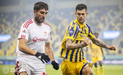 Reportáž: DAC 1904 – Banská Bystrica 0:0
