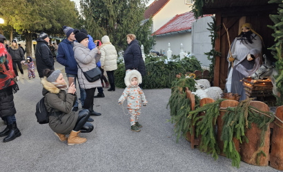 Decembrové programy v Malom Blahove