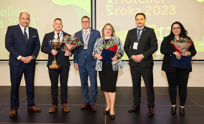 AHRS vyhlásila výsledky súťaže Hotelier roka