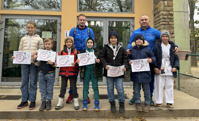Karate klub Seishin uzavrel tohtoročnú súťažnú sezónu na súťaži Újbuda Cup