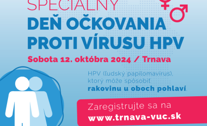 Župa pripravila ďalší špeciálny deň očkovania proti vírusu HPV