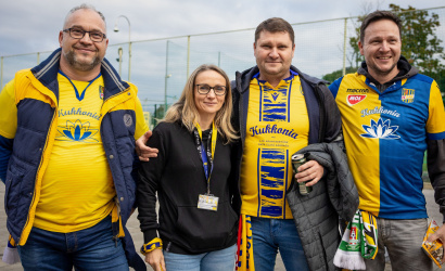 DAC 1904 - Košice: informácie pre fanúšikov
