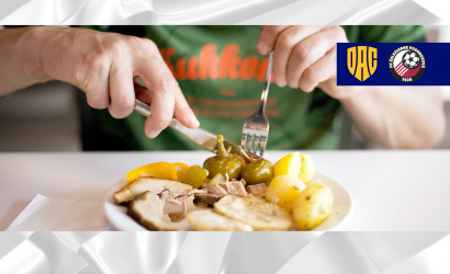 VIP Silver menu na zápase DAC 1904 - Podbrezová