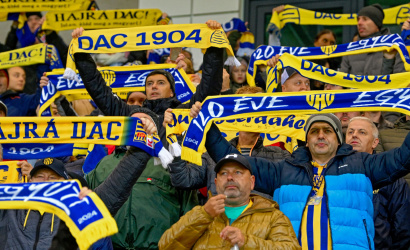 Predaj vstupeniek na stretnutie DAC 1904 - Trnava