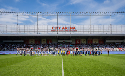 Trnava bola dejiskom Dňa rešpektu a športu ako najväčšej športovo-charitatívnej akcie na Slovensku