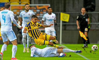 Reportáž: DAC 1904 - Slovan 1:2 (0:0)