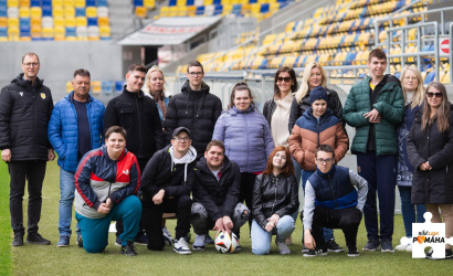 Hra nás spája! Niké liga pomôže osobám s autizmom