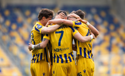 Reportáž: DAC 1904 - Podbrezová 1:1 (1:1)