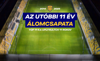 2014-2025: top jedenástka uplynulých 11 rokov