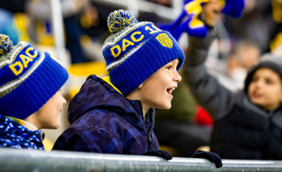 DAC 1904 - Podbrezová: informácie pre fanúšikov
