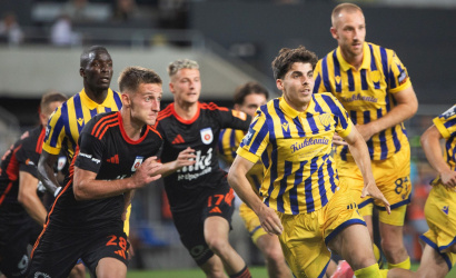 Reportáž: DAC 1904 - Ružomberok 2:0 (1:0)