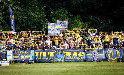 Predpredaj vstupeniek na pohárové stretnutie Jelka - DAC 1904