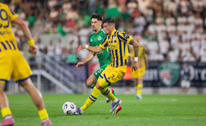 Reportáž: Prešov - DAC 1904 0:0